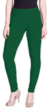 Whitewhale Women's Cotton Ankle Length Leggings