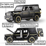 White whale Pullback Alloy Model Toy Car with Blinking Lights Diecast Car Toy for Kids Girls Boys Plastic (Pack of 1) Multicolour