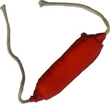 Whitewhale Handmade Indian Classical Ghungroo Dance Accessories Bharatnatyam, Kuchipudi, Odissi Ghungru For Dancer's Feet (30 bells + 30 bells)