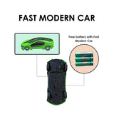 White Whale Steering Remote Control Plastic Lighting Radio Control Electric Racing Car Boys Toy Kids Gifts Multi Color