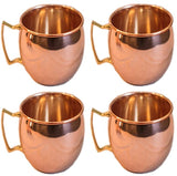 White Whale Handmade 100% Pure copper Moscow Mule mugs