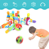 White Whale Children's easel table with projector and chair 22088-30A, 6 disks with pictures, felt-tip pens, magnetic