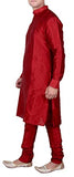 Whitewhale Silk Kurta Pajama For Mens Indian Clothing