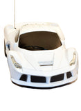 White Whale Stylish Sport Car With RC Full Function Toy Radio Control Racing Car for Kids/Boys