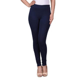 Whitewhale Women's Cotton Ankle Length Leggings