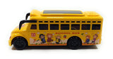 White Whale Exclusive Collection of Friction Powered Scale Models of Ship,Aircraft,Train,Bus Transport Vehicles for Kids