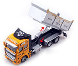 White Whale Metal Die Cast Metal Imported Trucks Toy Set of 3