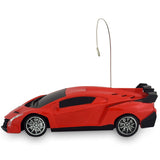 White Whale Stylish Sport Car With RC Full Function Toy Radio Control Racing Car for Kids/Boys