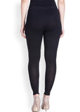 Whitewhale Women's Cotton Ankle Length Leggings