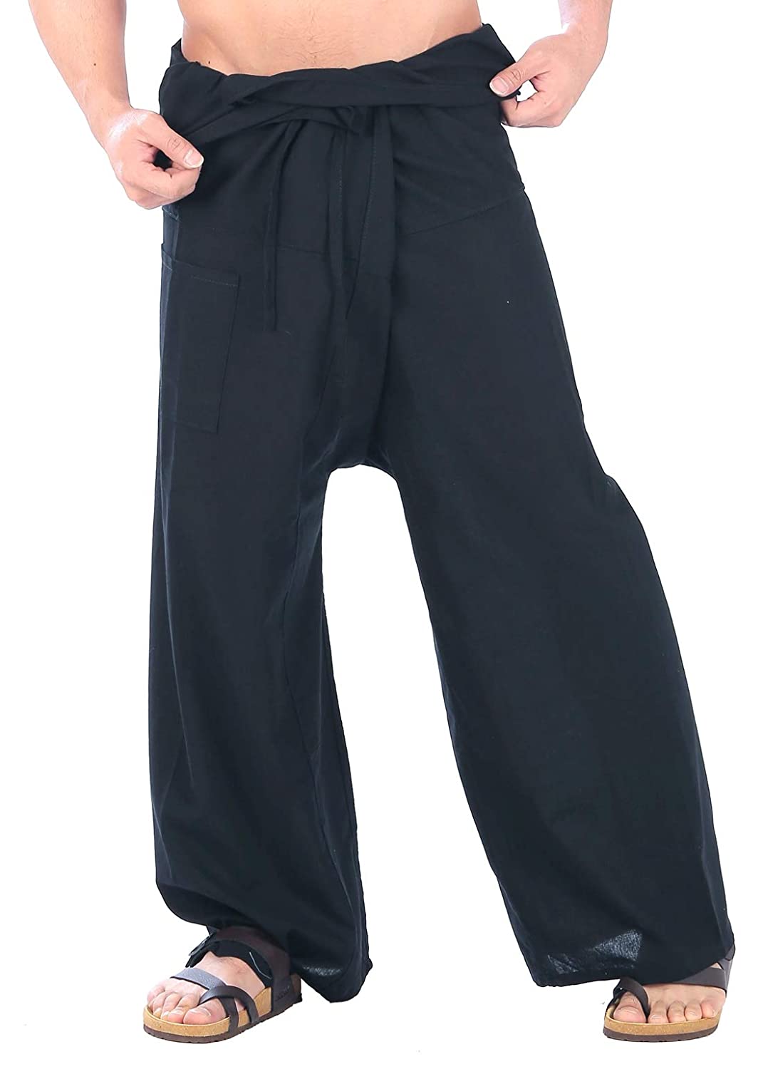 Discover 86+ fisherman style pants - in.eteachers