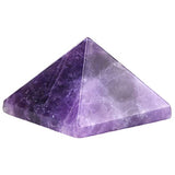 White Whale Pyramid Metaphysical Natural Gemstone Figurine