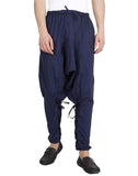 Whitewhale Men Women Rayon Solid Harem Pants Yoga Trousers Hippie Pants