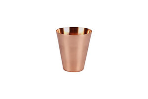 White Whale Handmade 100% Pure copper Shot Glass