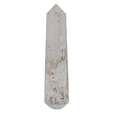 White Whale Meditation Balancing Gemstone Obelisk Tower Gemstones Reiki Healing Cyrstal