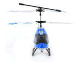 White Whale Remote Control Helicopter with Unbreakable Blades Infrared Sensors Chargeable Helicopter Toy