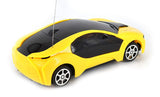 White Whale Remote Control Car Model Racing Car for Kids