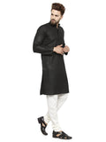 Whitewhale Mens Cotton Indian Kurta Pajama Ethnic India Wear