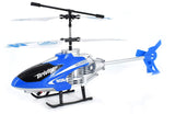 White Whale Remote Control Helicopter with Unbreakable Blades Infrared Sensors Chargeable Helicopter Toy