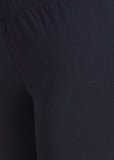 Whitewhale Women's Cotton Ankle Length Leggings