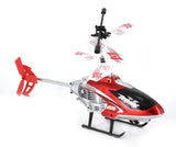 White Whale Remote Control Helicopter with Unbreakable Blades Infrared Sensors Chargeable Helicopter Toy