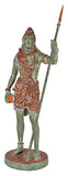 Whitewhale Brass Lord Shiva Shankar Idol Bhole Nath Bhagwan Murti Office Home Decor Showpiece Statue