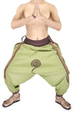 Whitewhale Mens Womens Cotton Summer Loose Baggy Hippie Boho Gypsy Harem Pants Yoga Pants