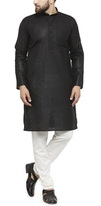 Whitewhale Mens Cotton Indian Kurta Pajama Ethnic India Wear