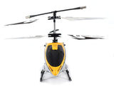 White Whale Remote Control Helicopter with Unbreakable Blades Infrared Sensors Chargeable Helicopter Toy