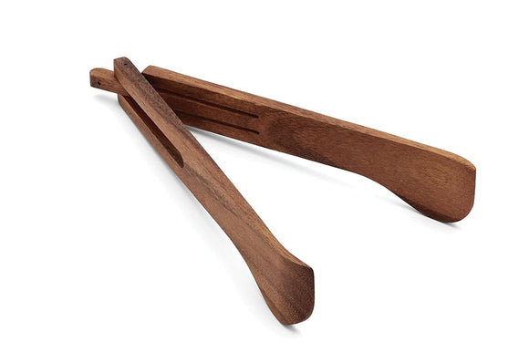 White Whale Wooden Salad Hands  (Piece of 2)