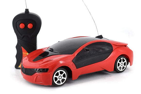 White Whale Remote Control Car Model Racing Car for Kids
