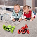 White Whale Car Toys for 5-10 Year Old Boys JoyJam RC Stunt Car Off Road RC Cars for Kids and Adults 2.4Ghz Remote Control Truck High Speed Racing Car for Girls 360 Degree Rolling Rotation Christmas Birthday Gift (Assorted)