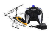 White Whale Remote Control Helicopter with Unbreakable Blades Infrared Sensors Chargeable Helicopter Toy