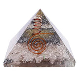 White Whale Amethyst  Energy Generator Reiki Healing Crystal Chakra