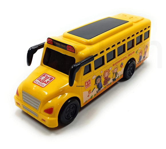 White Whale Exclusive Collection of Friction Powered Scale Models of Ship,Aircraft,Train,Bus Transport Vehicles for Kids