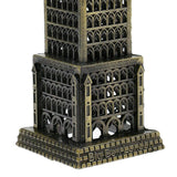 White Whale Big Ben Tower SHOWPIECE Decorative and Home Decoration Item (7 INCH)