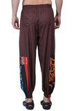 Whitewhale Men's Loose Fit Cotton Trousers