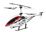 White Whale Remote Control Helicopter with Unbreakable Blades Infrared Sensors Chargeable Helicopter Toy