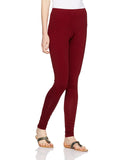 Whitewhale Women's Cotton Ankle Length Leggings