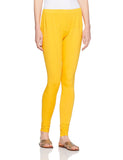 Whitewhale Women's Cotton Ankle Length Leggings