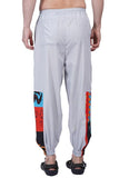 Whitewhale Men's Loose Fit Cotton Trousers