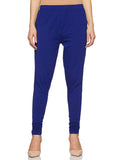 Whitewhale Women's Cotton Ankle Length Leggings