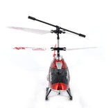 White Whale Remote Control Helicopter with Unbreakable Blades Infrared Sensors Chargeable Helicopter Toy