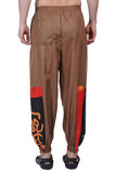 Whitewhale Men's Loose Fit Cotton Trousers