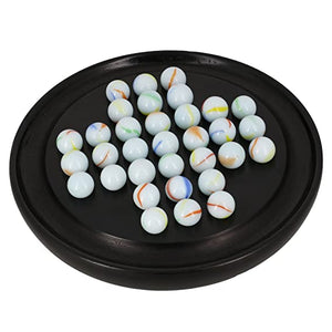 Glass marble hot sale game