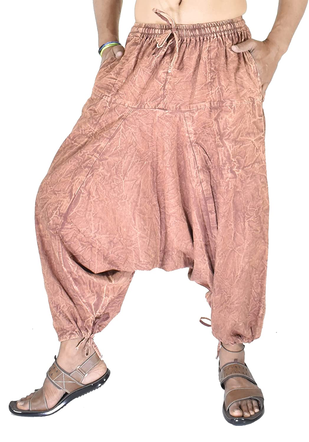 Women Yin Harem Pants  Solid LooseFit Dance Yoga Pilates Trousers  The  Dance Bible