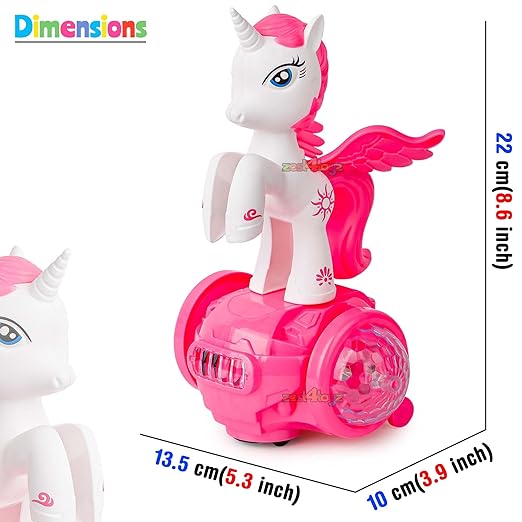 White Whale Musical Dancing Toys For Kids Babies 360 Degree Rotating B ...