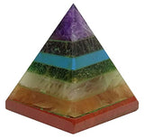 White Whale Pyramid Metaphysical Natural Gemstone Figurine