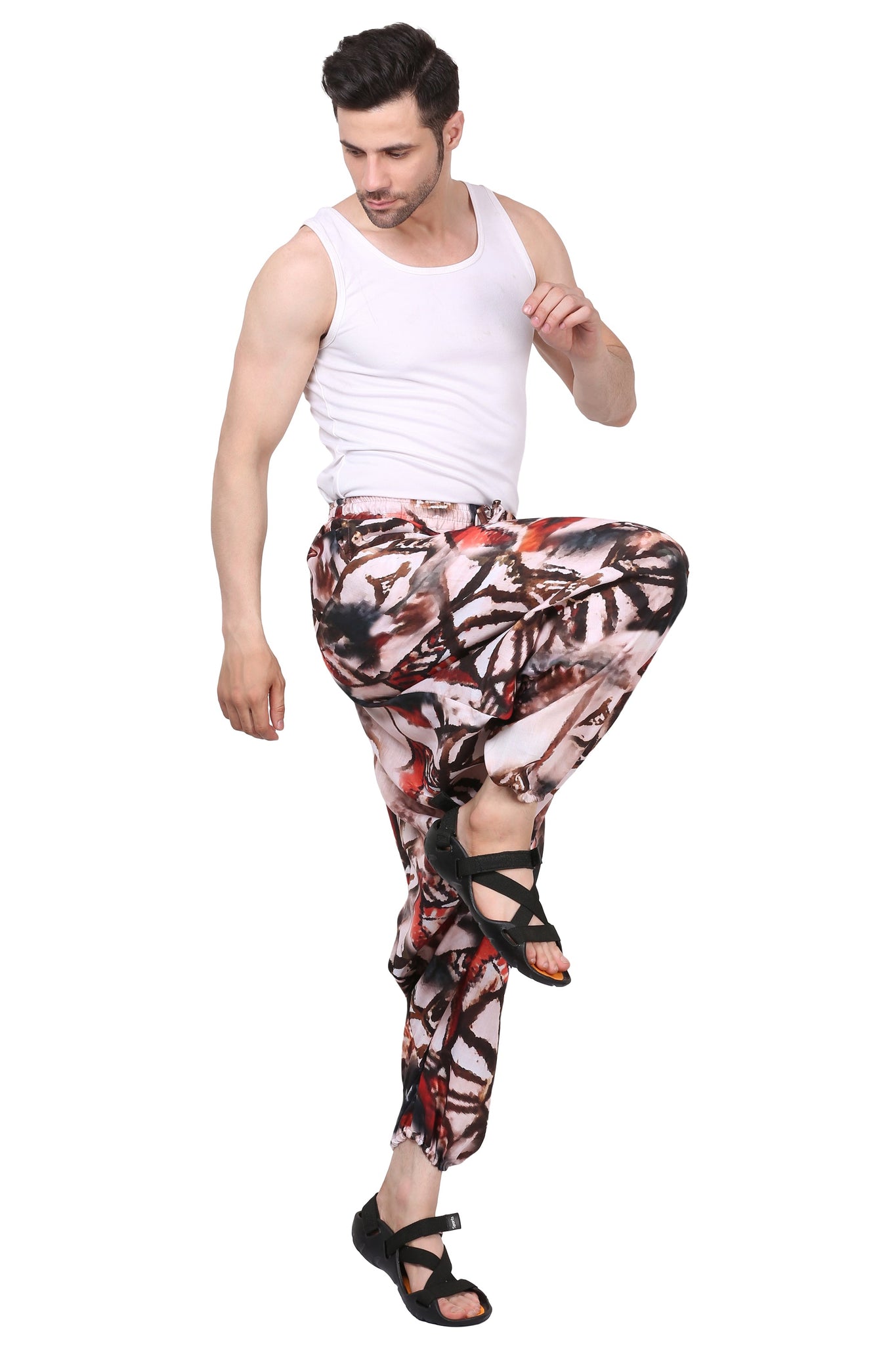 Printed Pant For Men And Women in Ahmedabad at best price by M A & Sons  (Closed Down) - Justdial