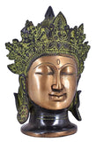 White Whale Tara Buddha Blessing Idol Tibetan Green Buddhism Yin Kwan Goddess Buddhist Statue
