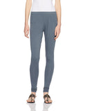 Whitewhale Women's Cotton Ankle Length Leggings